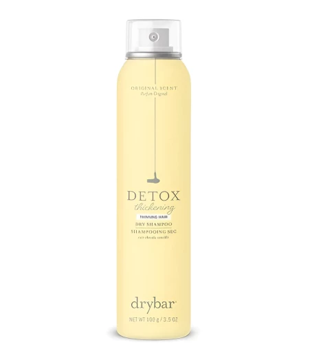 /Detox Thickening Dry Shampoo